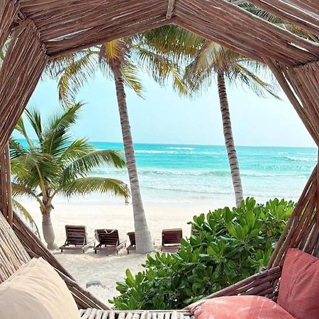 Tulum Departamento De Lujo Apartment ภายนอก รูปภาพ