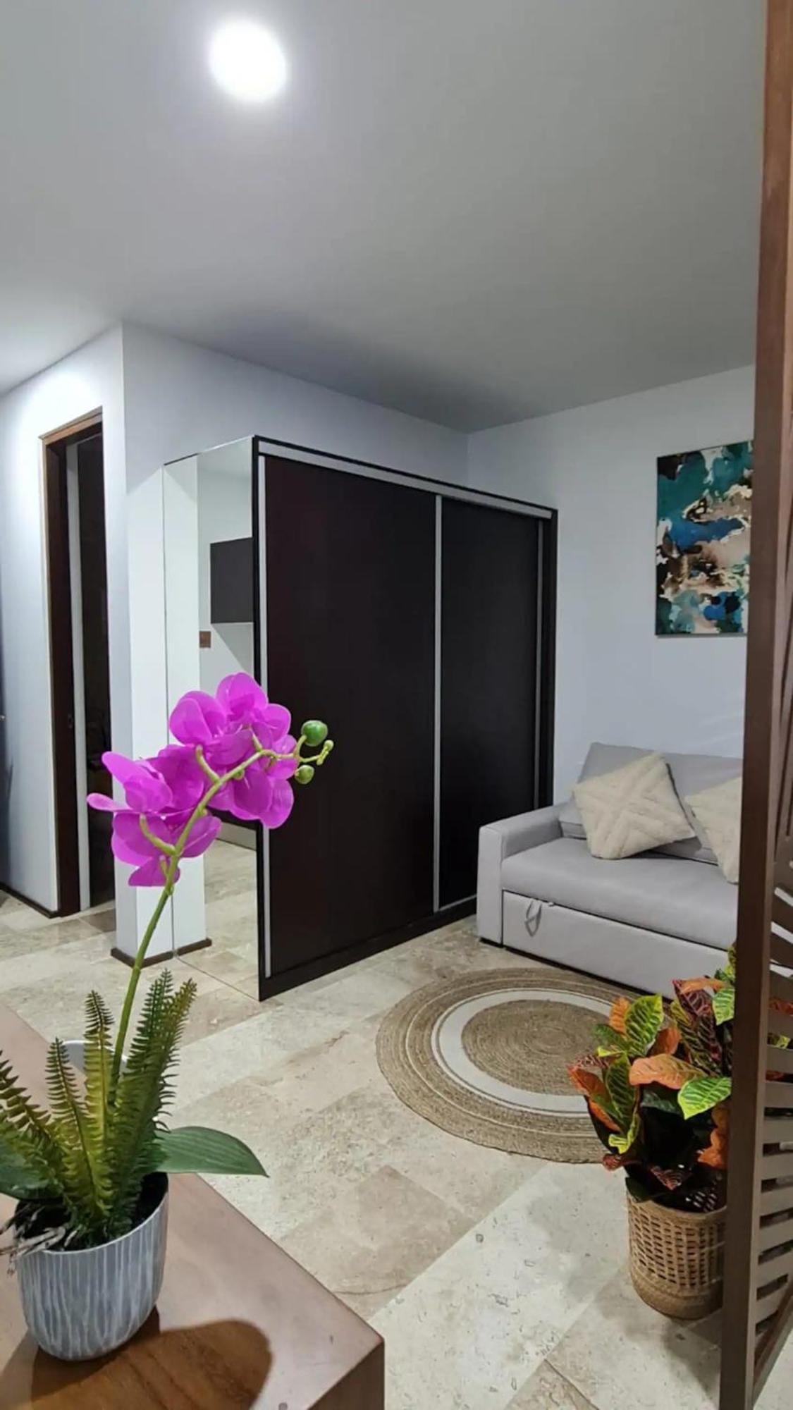 Tulum Departamento De Lujo Apartment ภายนอก รูปภาพ