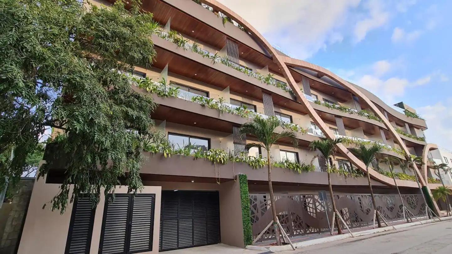 Tulum Departamento De Lujo Apartment ภายนอก รูปภาพ