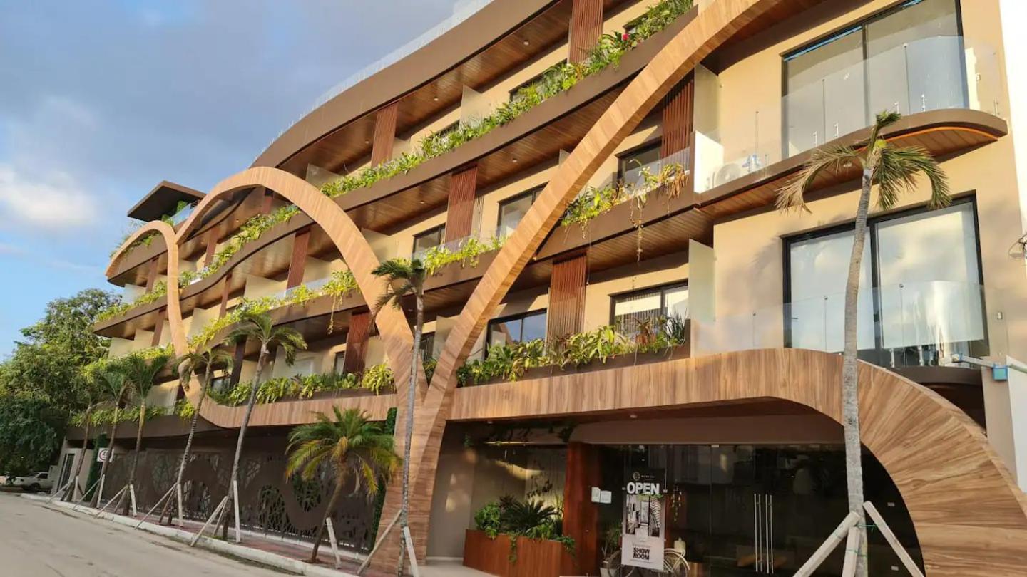 Tulum Departamento De Lujo Apartment ภายนอก รูปภาพ