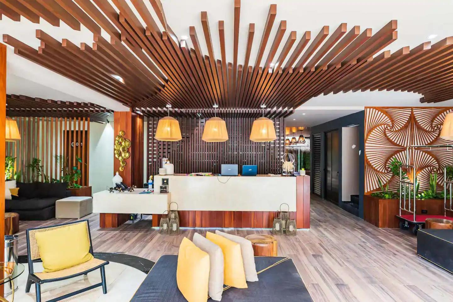 Tulum Departamento De Lujo Apartment ภายนอก รูปภาพ