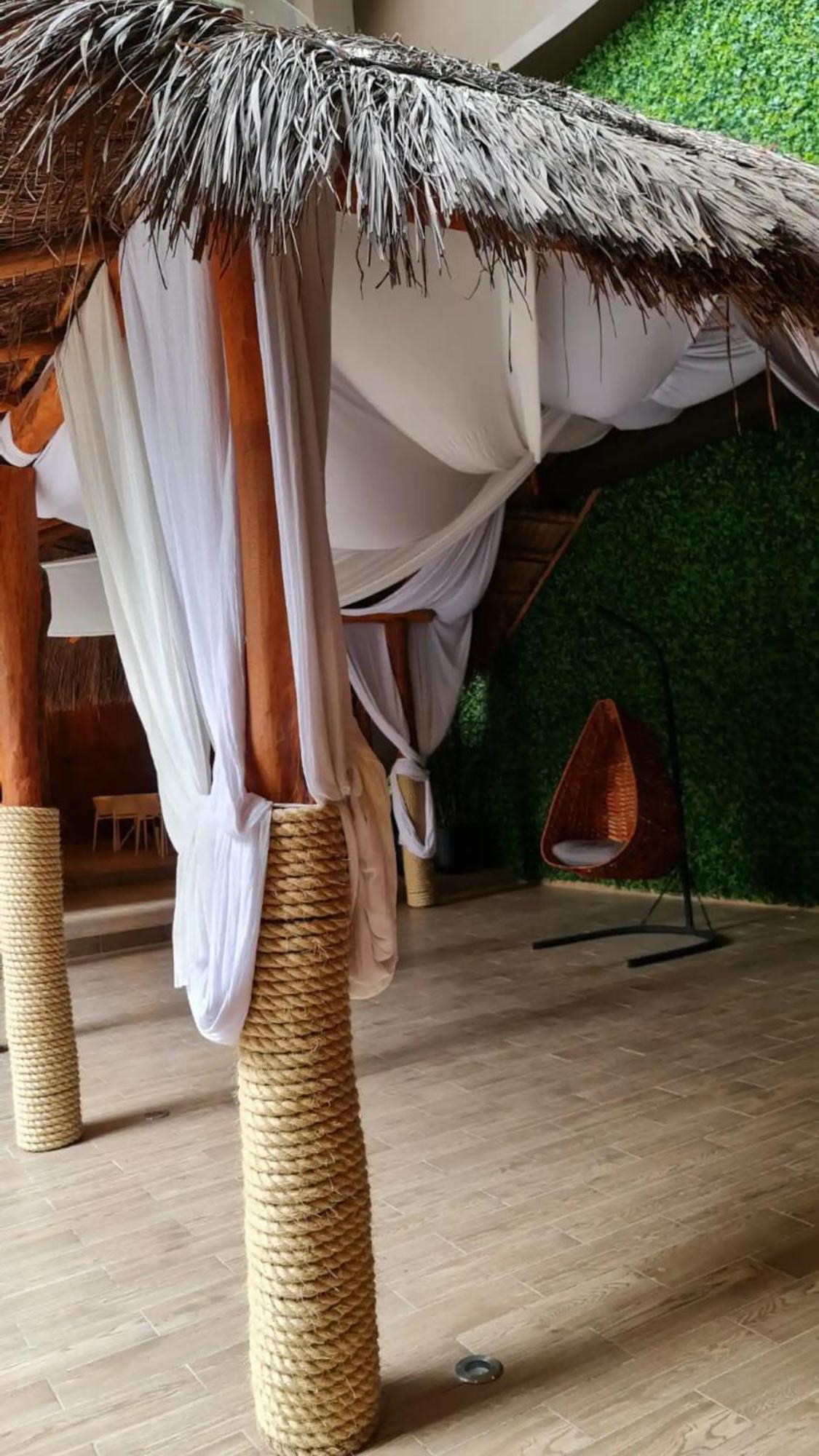 Tulum Departamento De Lujo Apartment ภายนอก รูปภาพ