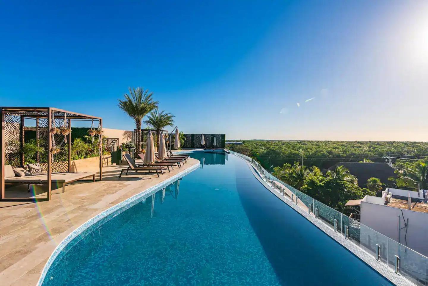 Tulum Departamento De Lujo Apartment ภายนอก รูปภาพ