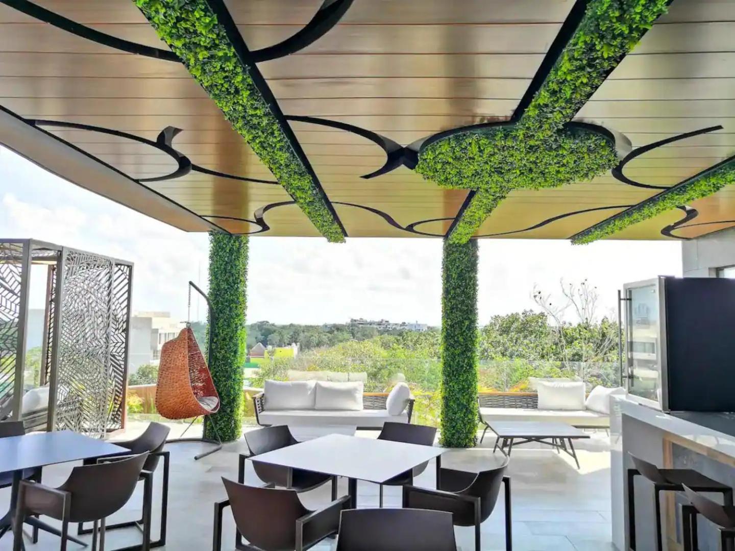 Tulum Departamento De Lujo Apartment ภายนอก รูปภาพ