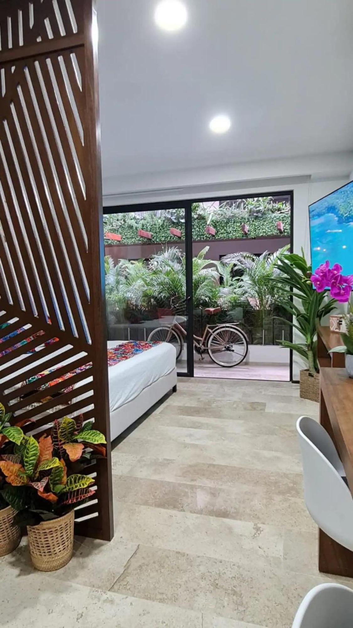 Tulum Departamento De Lujo Apartment ภายนอก รูปภาพ
