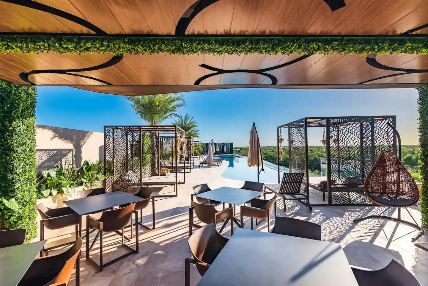 Tulum Departamento De Lujo Apartment ภายนอก รูปภาพ