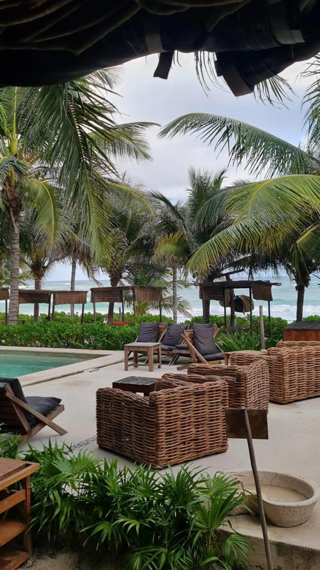 Tulum Departamento De Lujo Apartment ภายนอก รูปภาพ